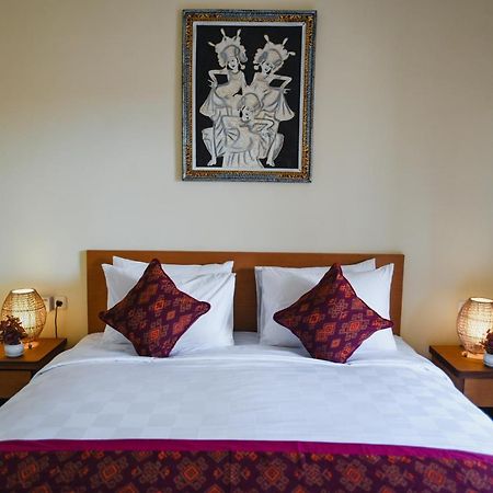 Deko House Apartman Ubud Kültér fotó