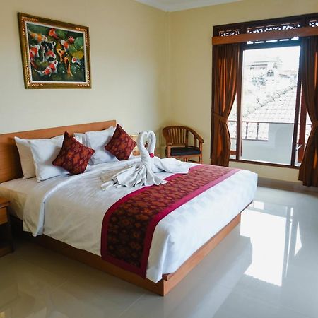 Deko House Apartman Ubud Kültér fotó