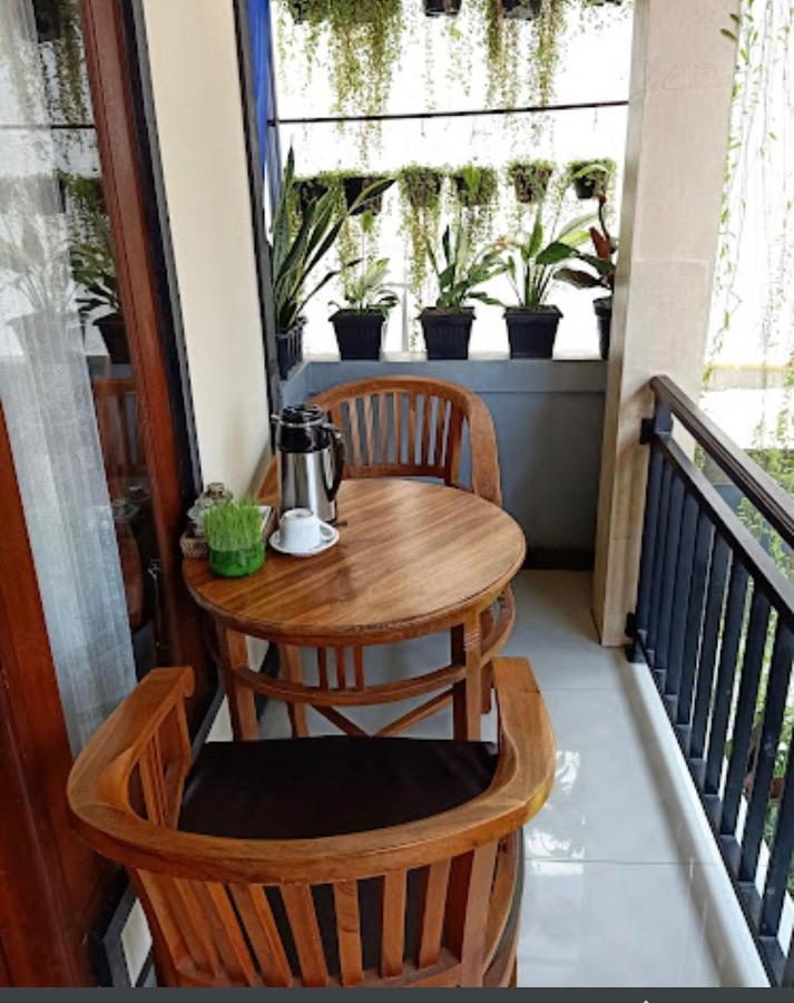 Deko House Apartman Ubud Kültér fotó