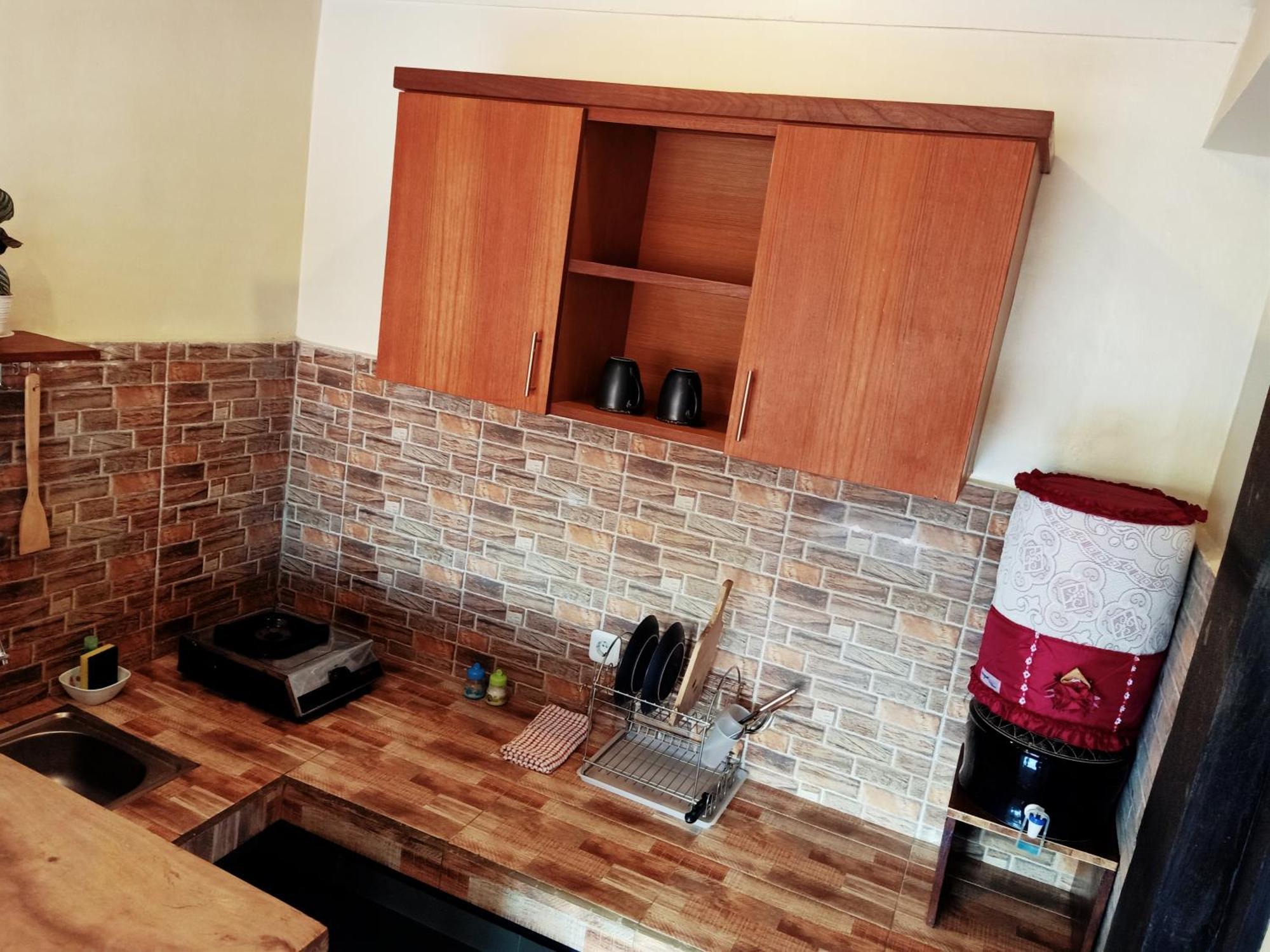 Deko House Apartman Ubud Szoba fotó
