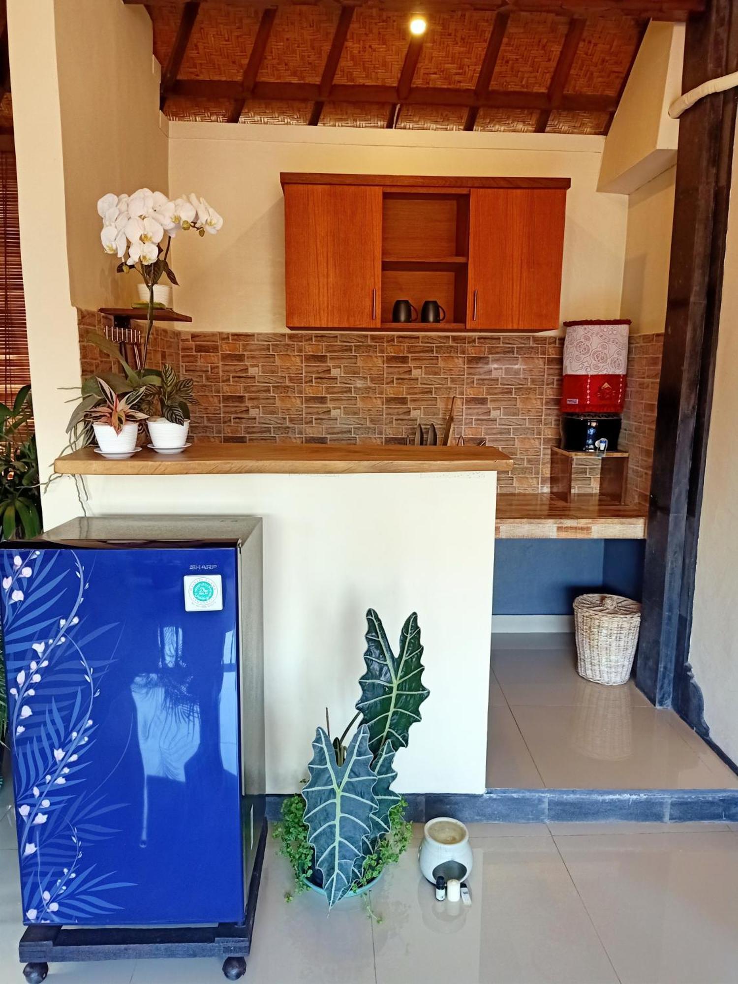 Deko House Apartman Ubud Szoba fotó
