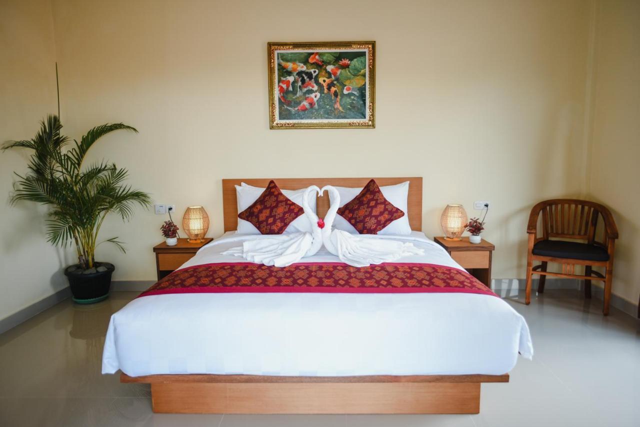 Deko House Apartman Ubud Kültér fotó