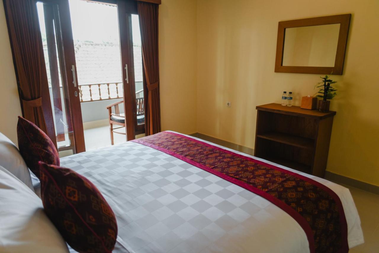 Deko House Apartman Ubud Kültér fotó