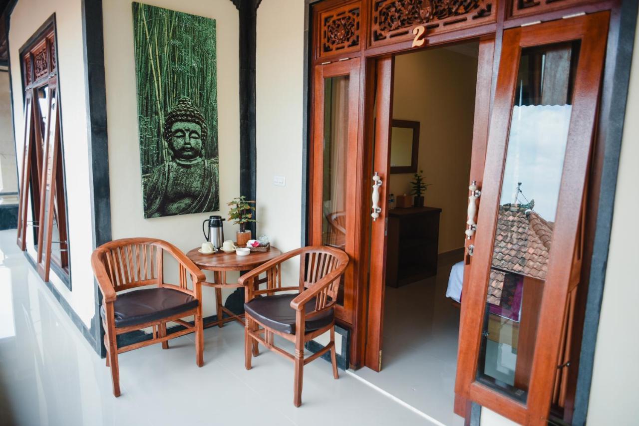 Deko House Apartman Ubud Kültér fotó