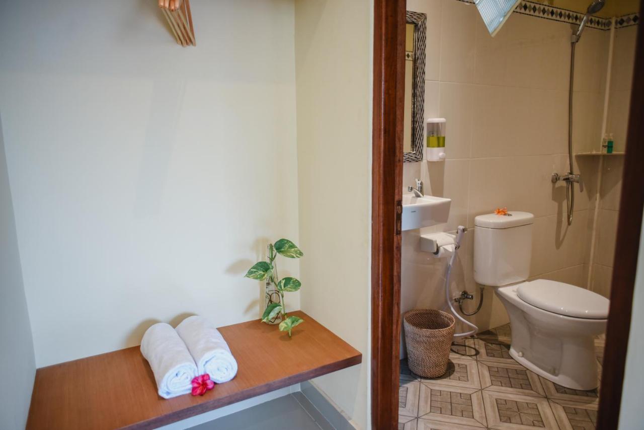 Deko House Apartman Ubud Kültér fotó
