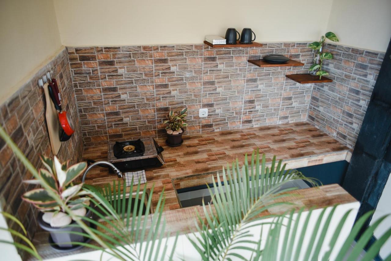 Deko House Apartman Ubud Kültér fotó