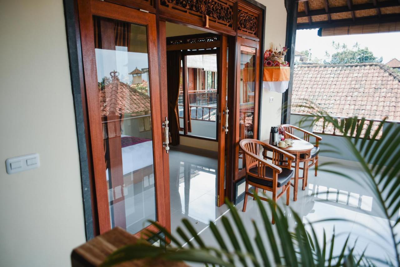 Deko House Apartman Ubud Kültér fotó