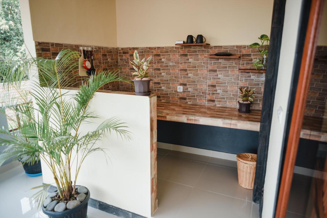 Deko House Apartman Ubud Kültér fotó