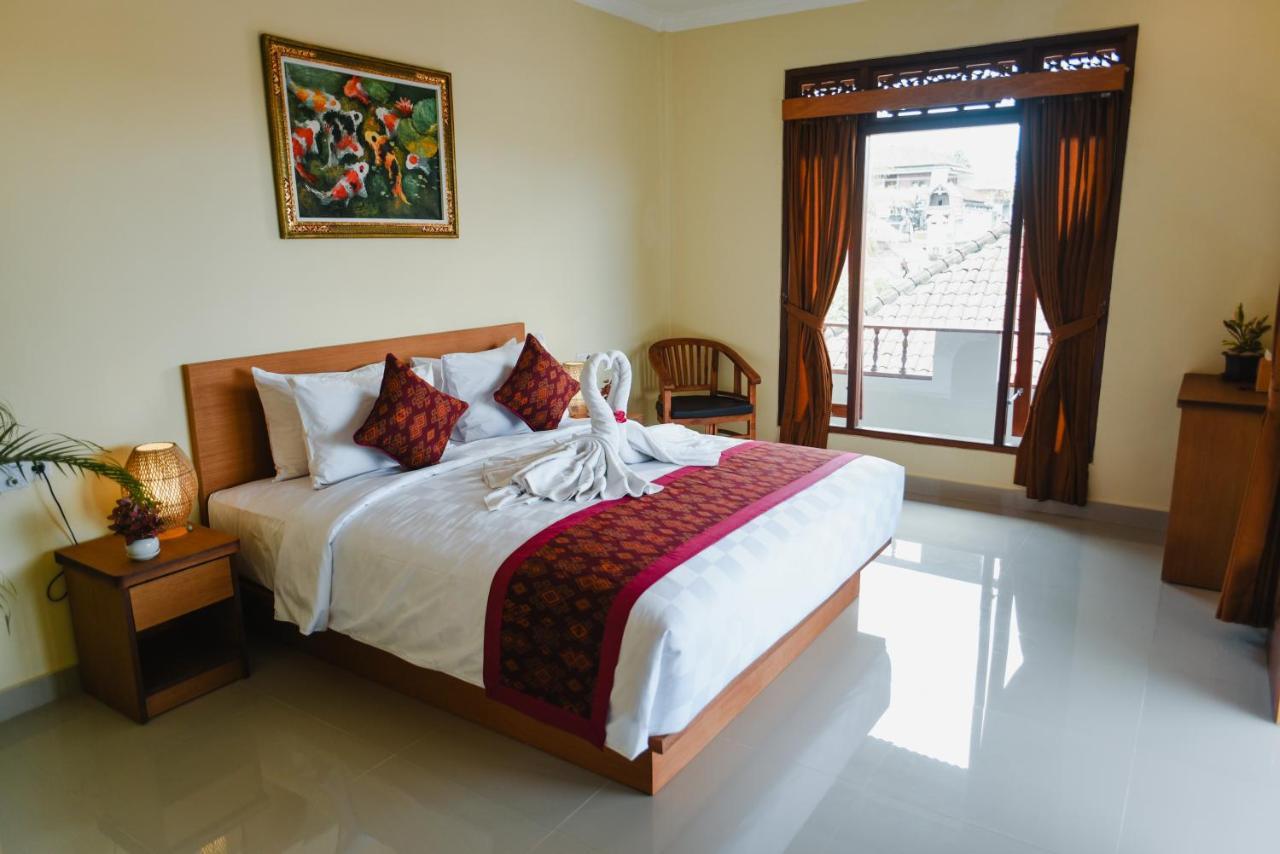 Deko House Apartman Ubud Kültér fotó