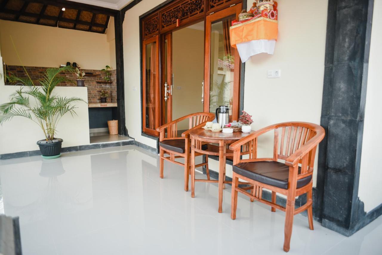 Deko House Apartman Ubud Kültér fotó