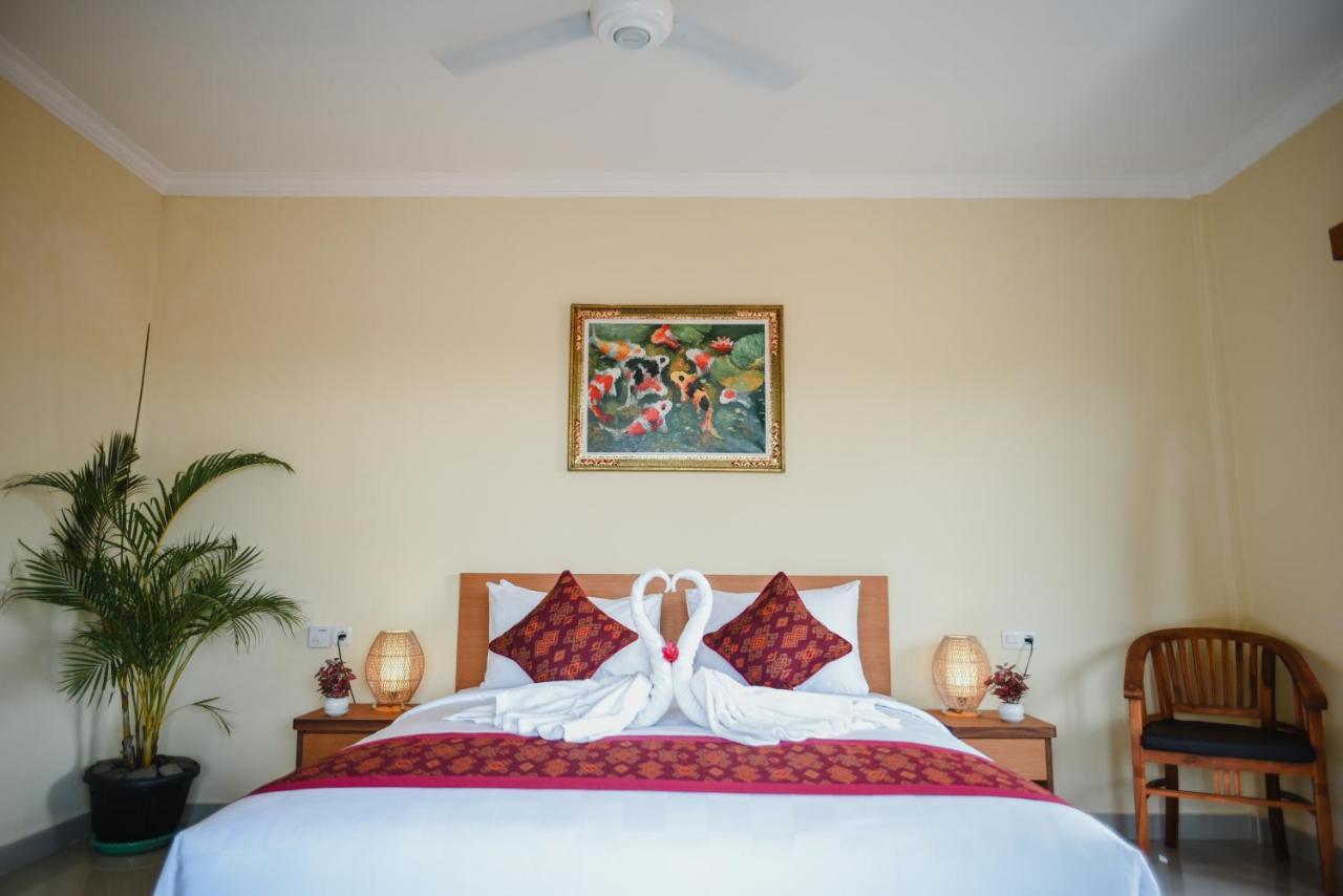 Deko House Apartman Ubud Kültér fotó