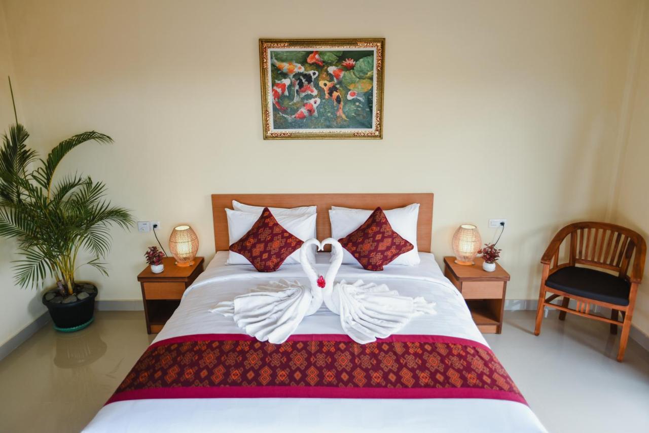 Deko House Apartman Ubud Kültér fotó