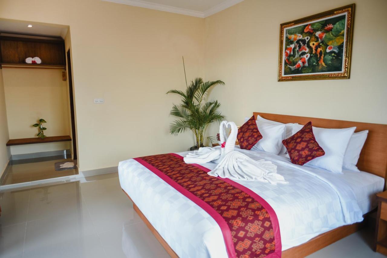 Deko House Apartman Ubud Kültér fotó