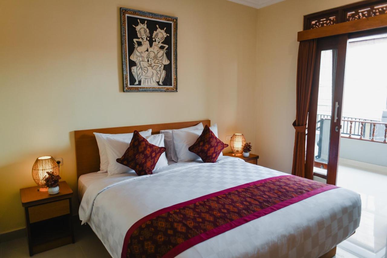 Deko House Apartman Ubud Kültér fotó