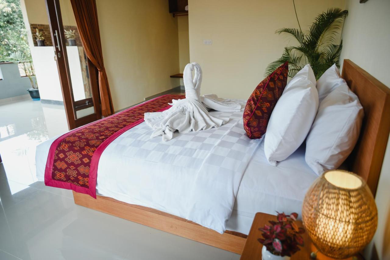 Deko House Apartman Ubud Kültér fotó